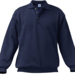 Felpa polo