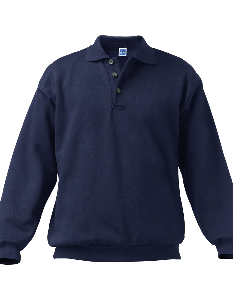 Felpa polo