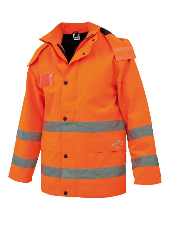 Parka Alta Visibilità - Image 3