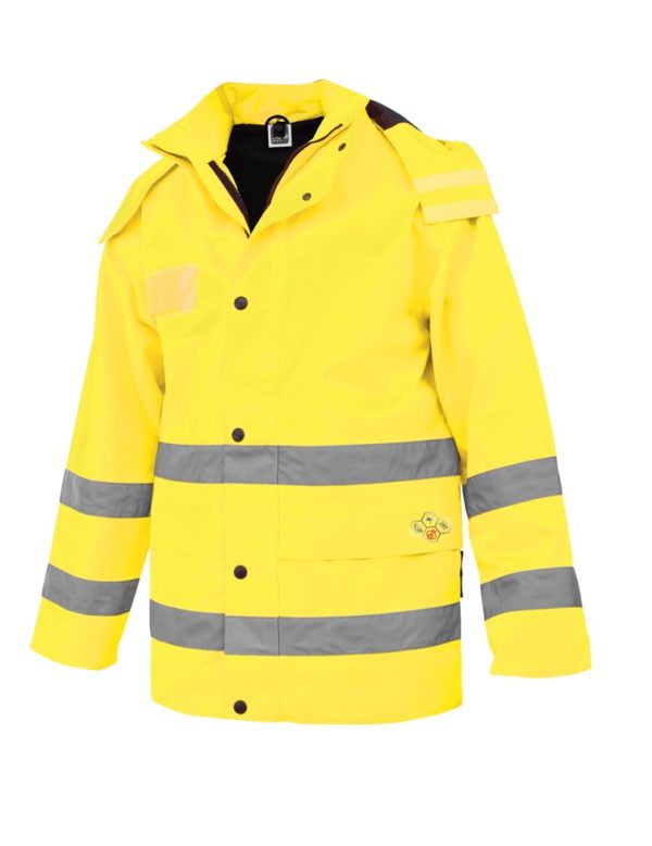 Parka Alta Visibilità - Image 2